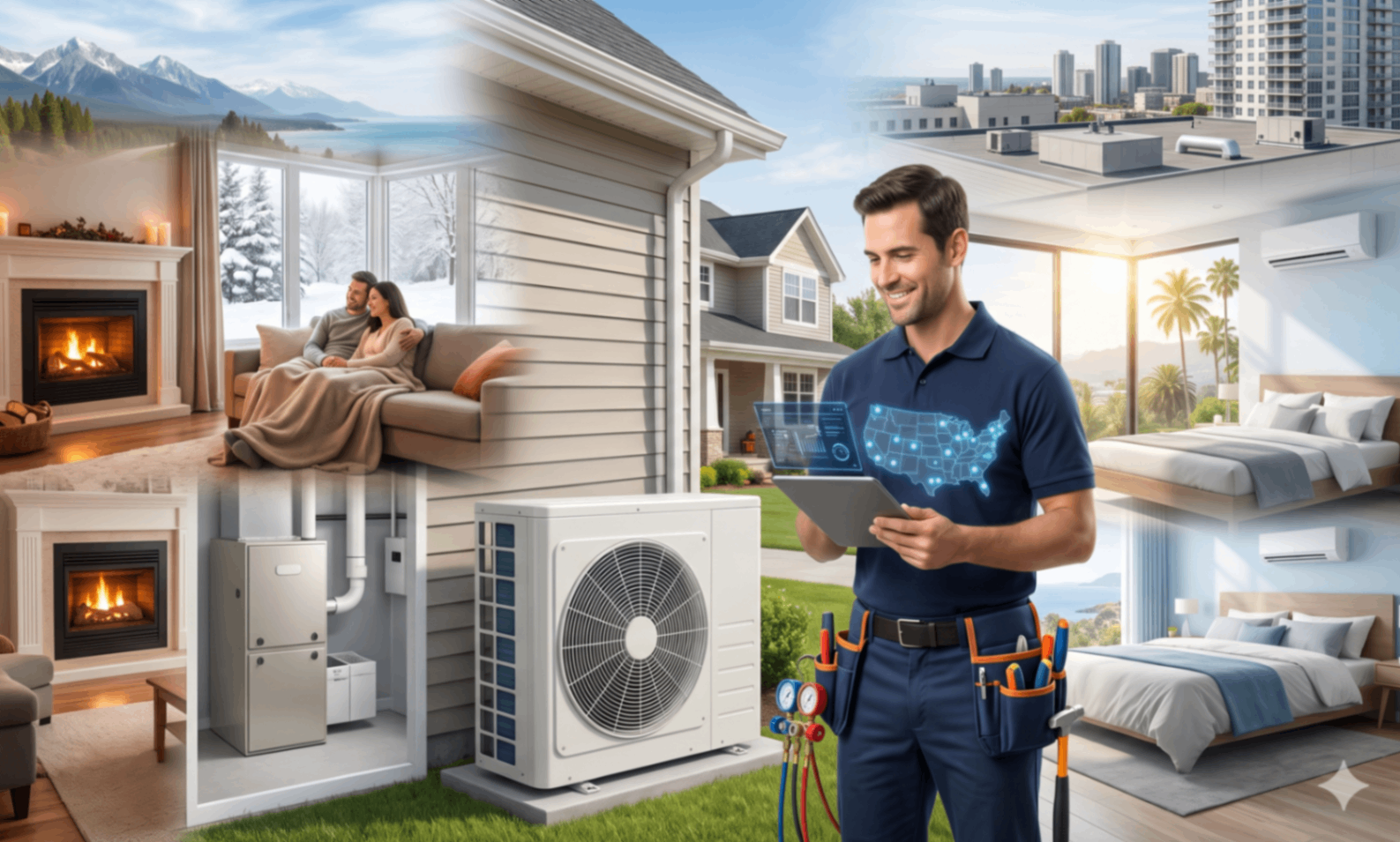HVAC in Centre Hall, PA